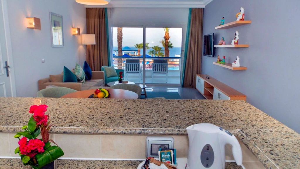 الفندق رينسانس جولدن فيو - شرم الشيخ